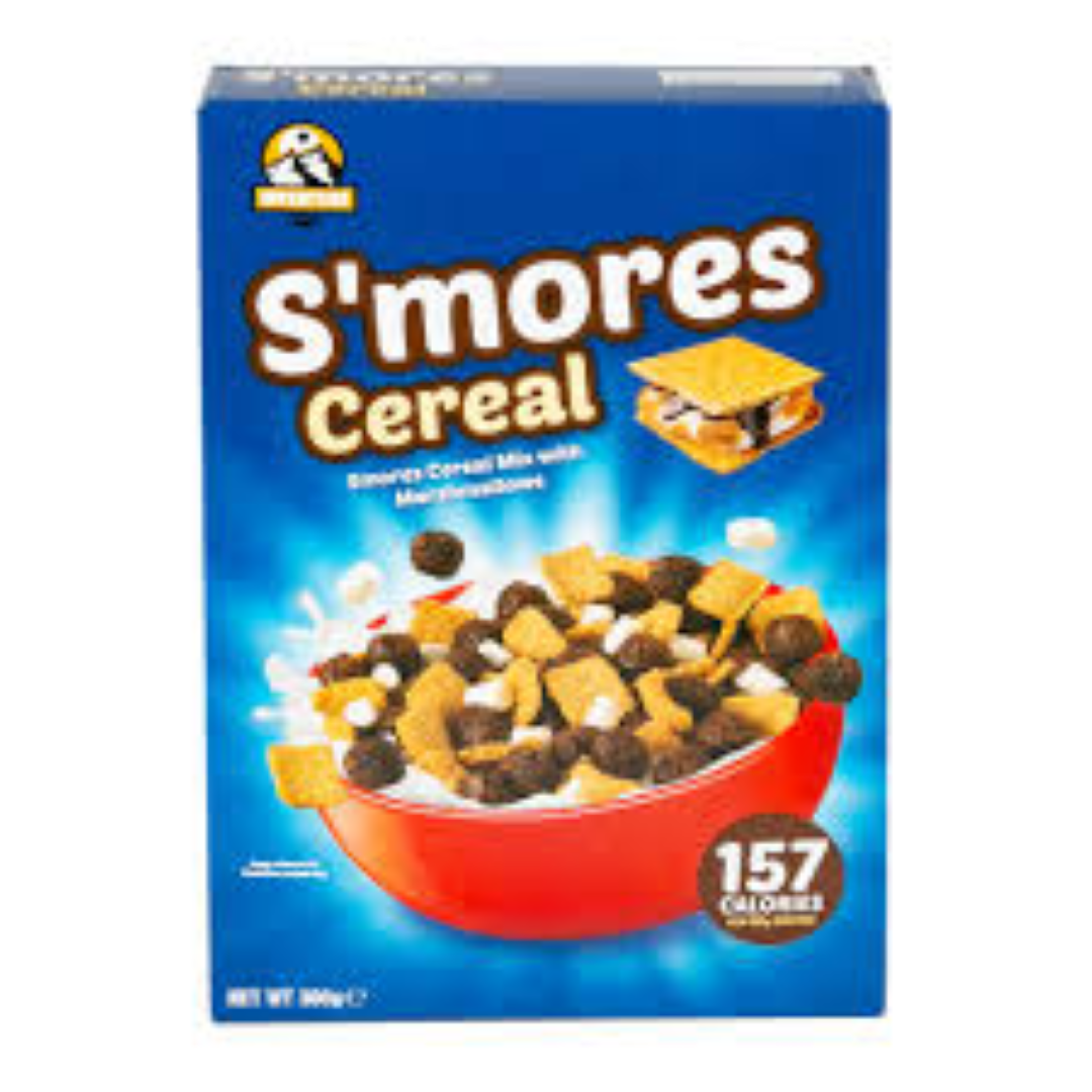 INVENTURE S'MORES CEREAL 300G